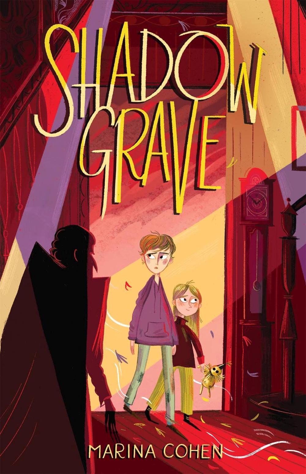 Shadow Grave by Marina Cohen - ISBN: 9781250783004