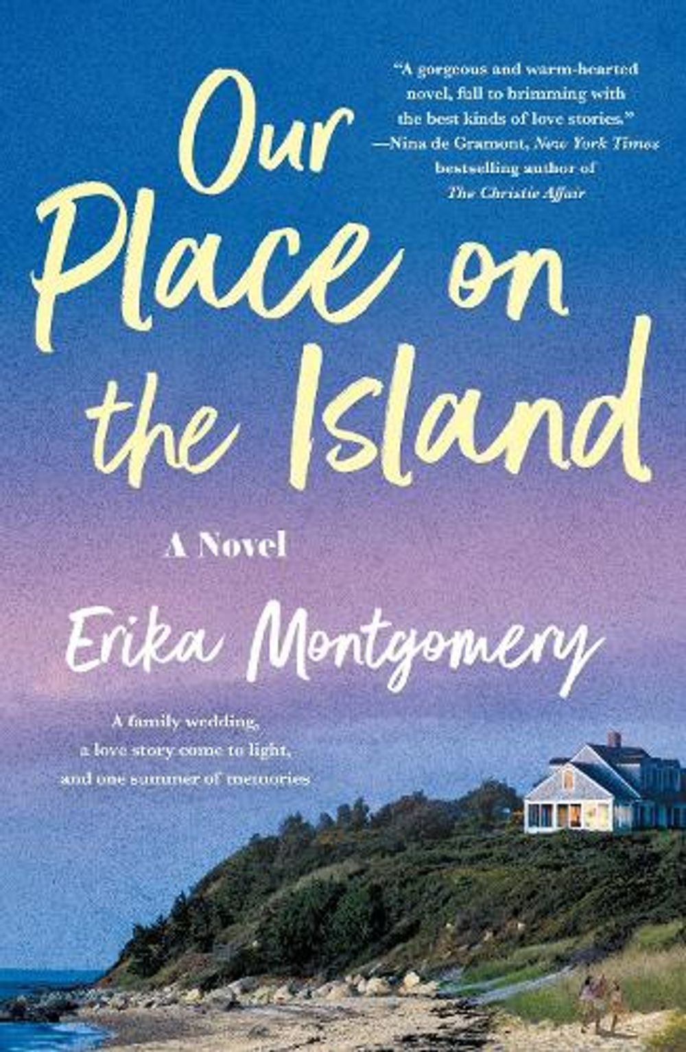 Our Place on the Island by Erika Montgomery - ISBN: 9781250783790