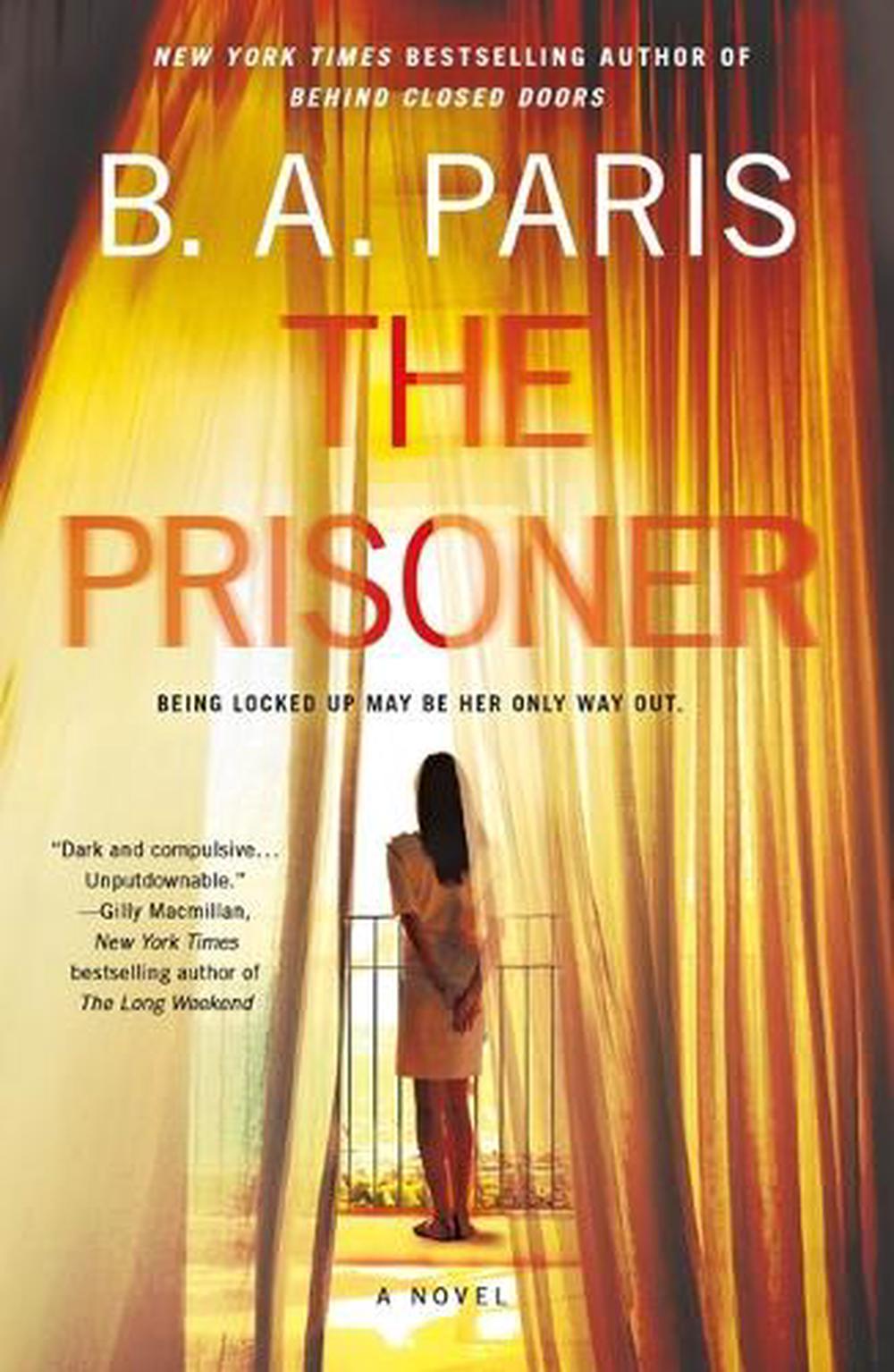 The Prisoner by B.A. Paris - ISBN: 9781250784063