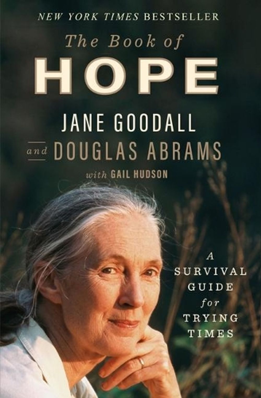 The Book of Hope by Jane Goodall - ISBN: 9781250784094