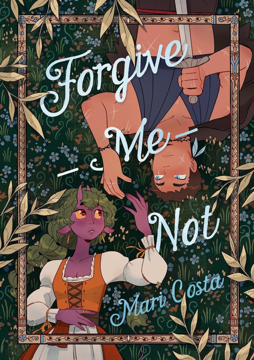 Forgive-Me-Not by Mari Costa - ISBN: 9781250784162