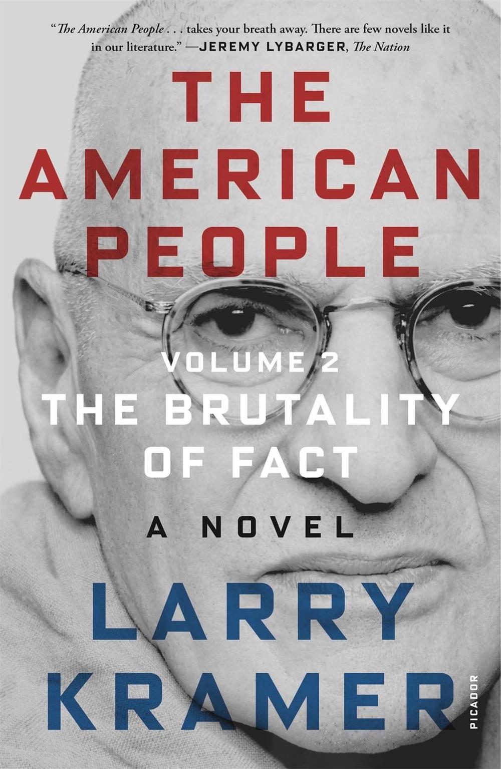 The American People: Volume 2 by Larry Kramer - ISBN: 9781250785688