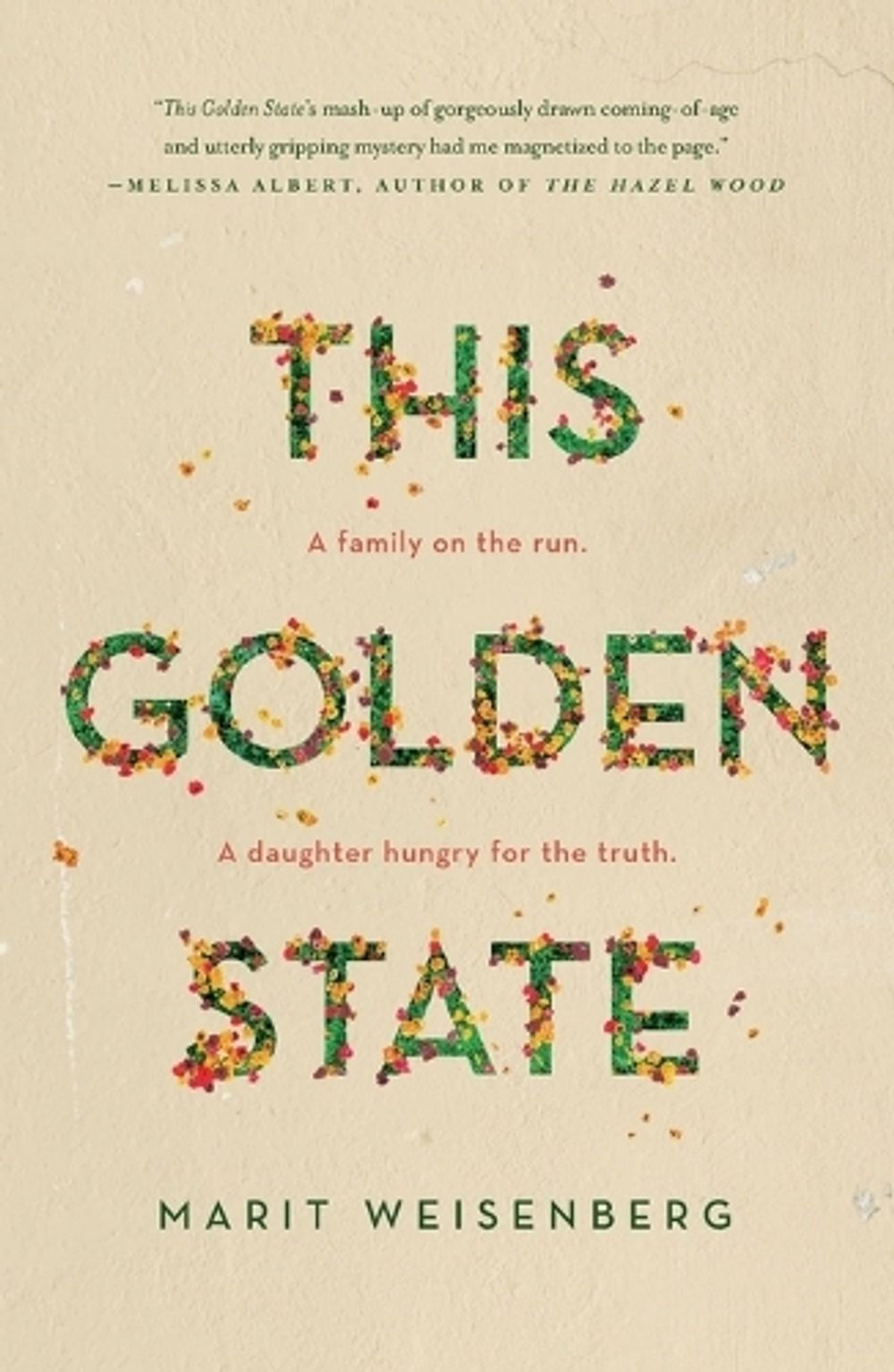 This Golden State by Marit Weisenberg - ISBN: 9781250786289