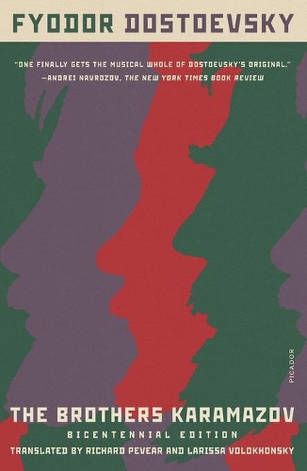 The Brothers Karamazov, 9781250788450