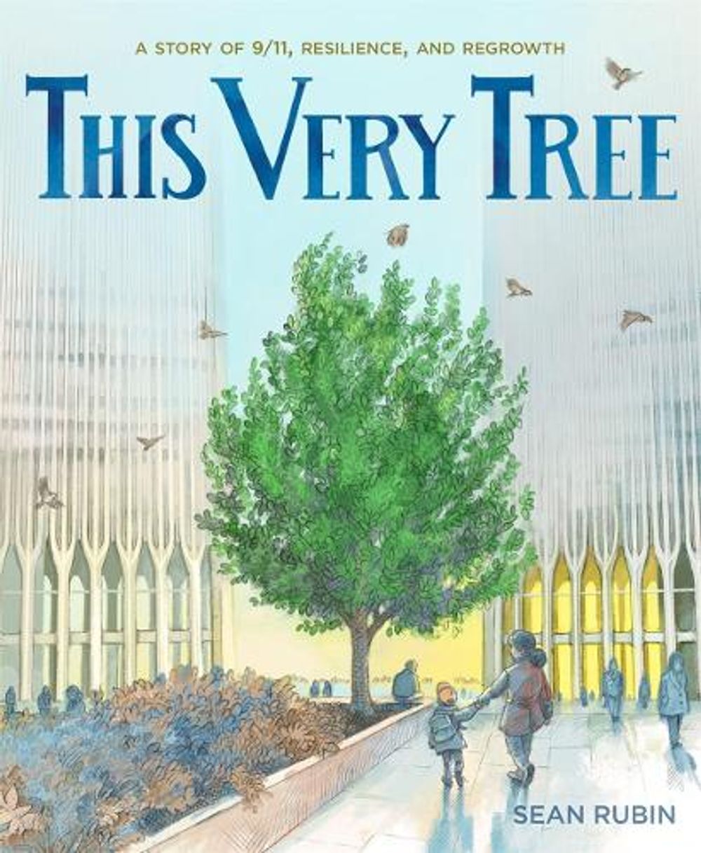This Very Tree by Sean Rubin - ISBN: 9781250788504