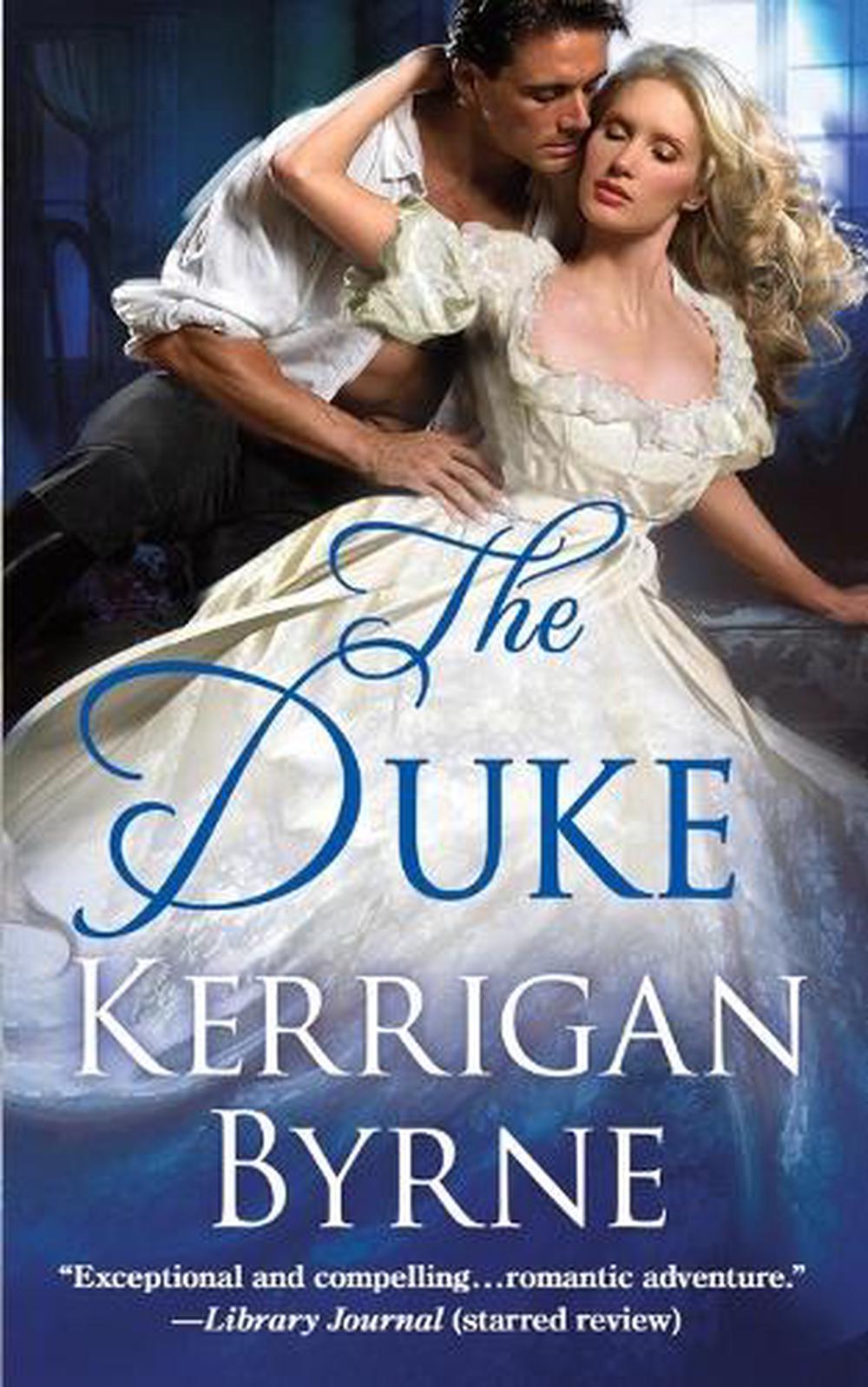 The Duke by Kerrigan Byrne - ISBN: 9781250788818