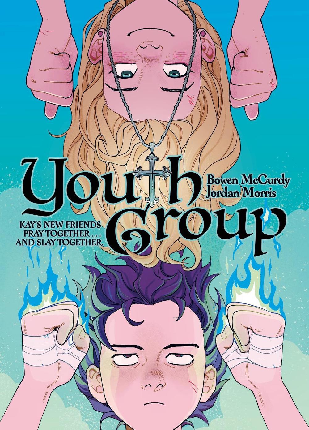 Youth Group by Jordan Morris - ISBN: 9781250789235