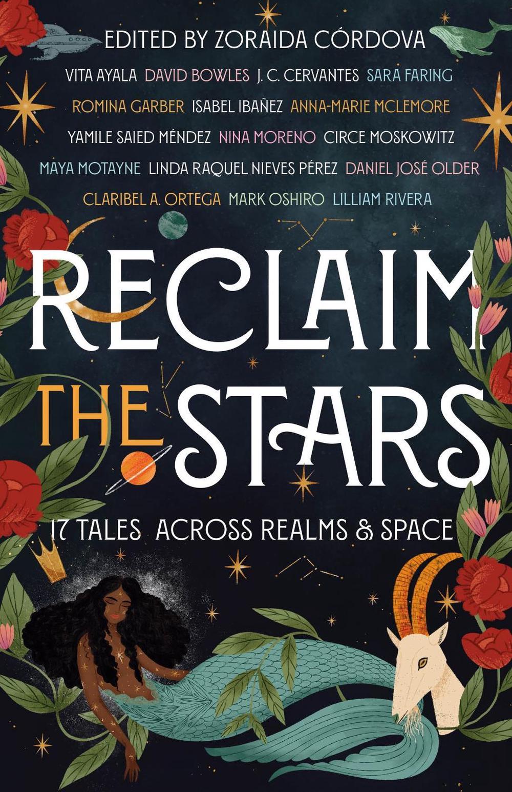 Reclaim the Stars by Zoraida Córdova - ISBN: 9781250790637