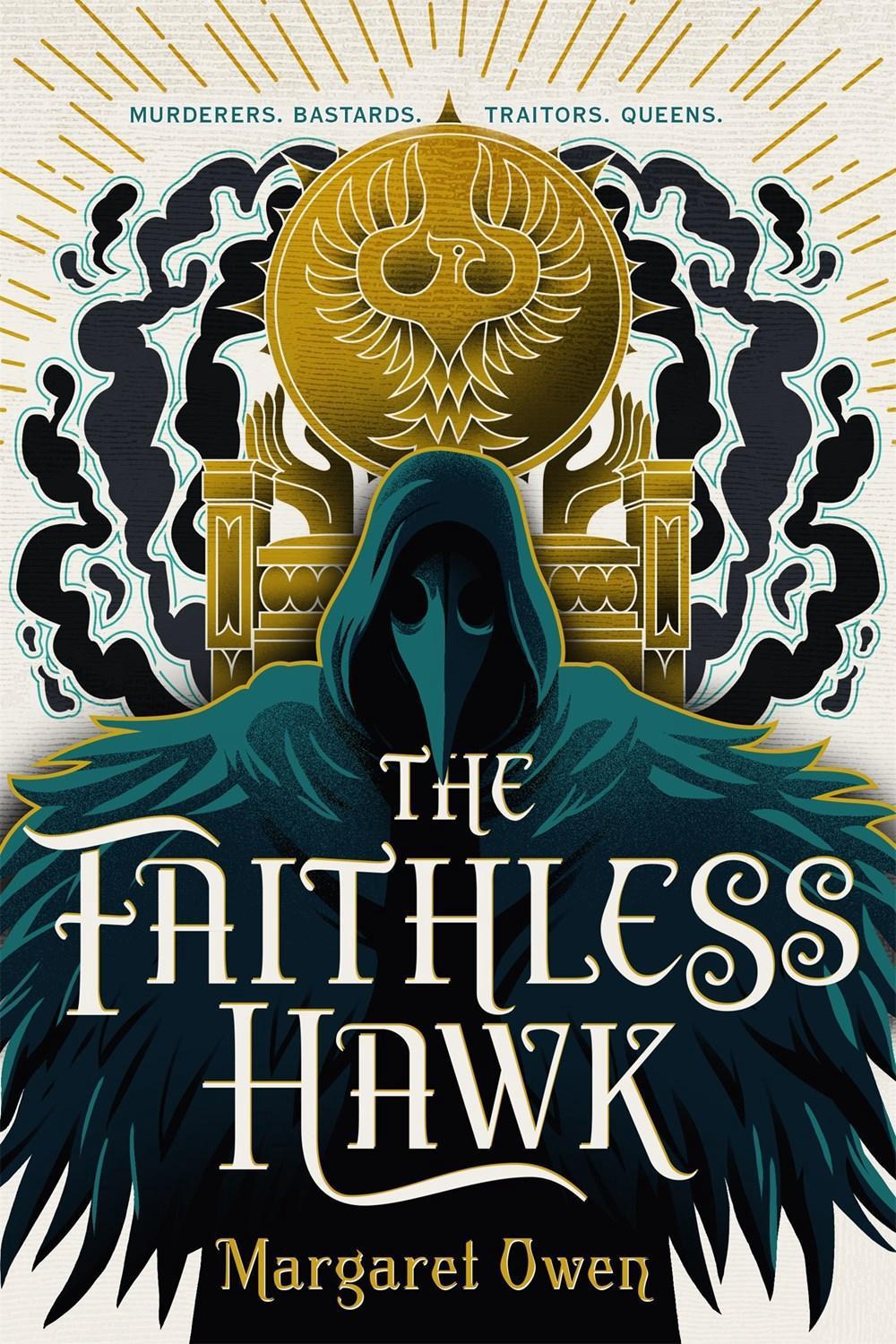 The Faithless Hawk, 9781250791979