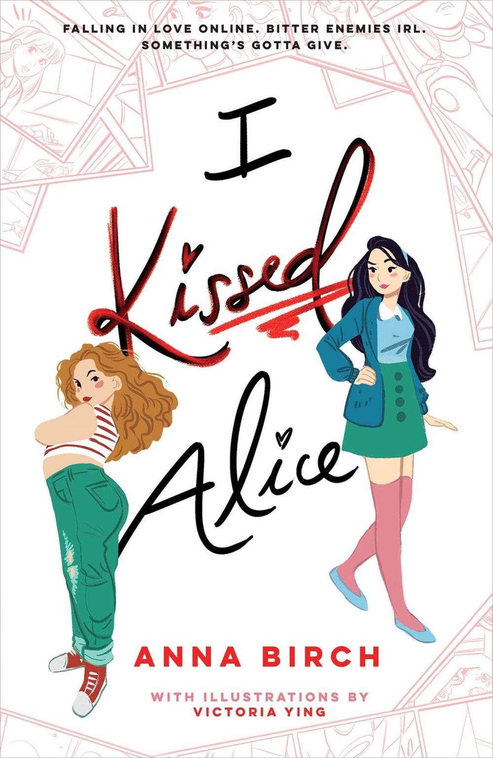 I Kissed Alice by Anna Birch - ISBN: 9781250792068
