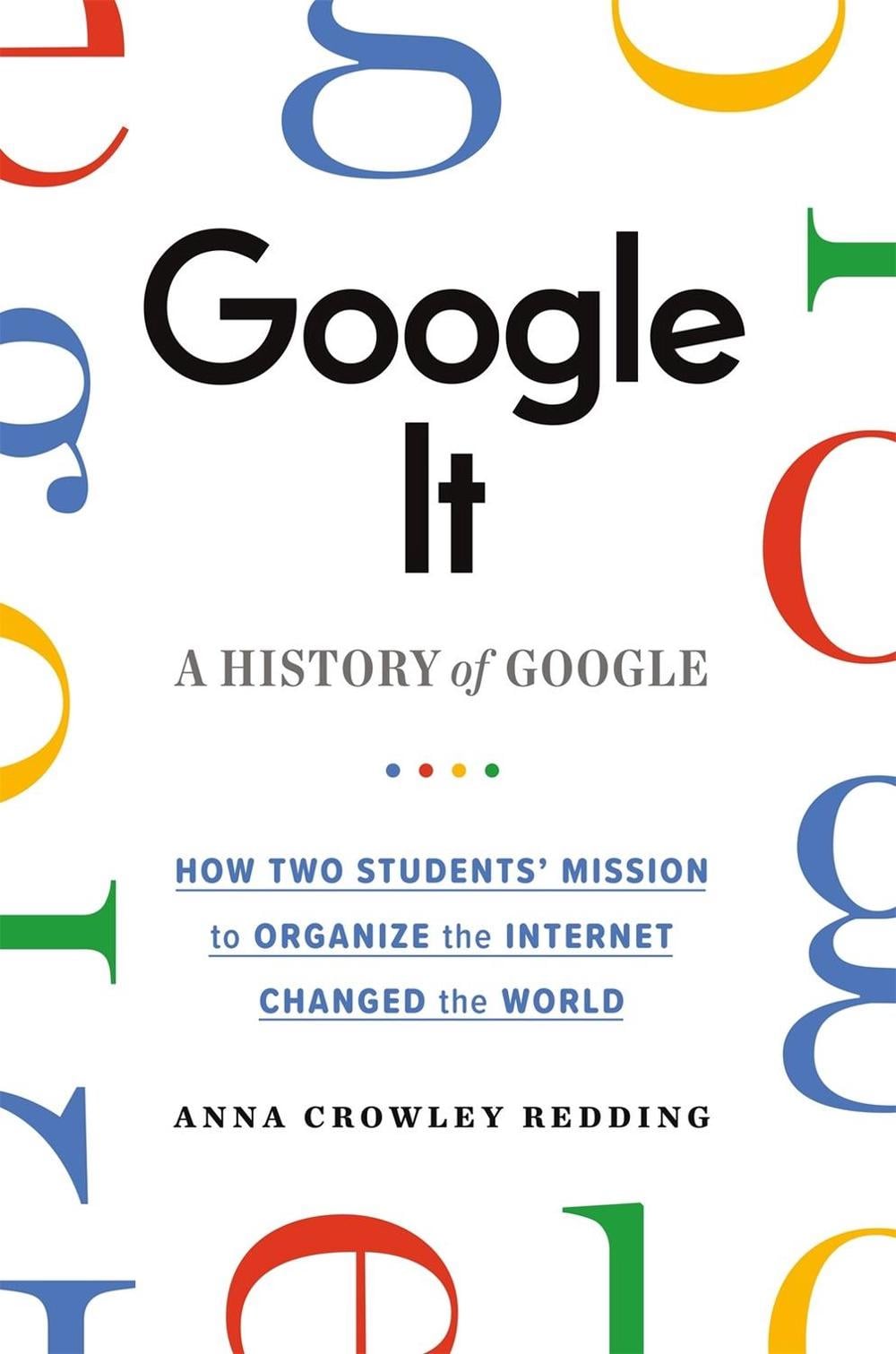 Google It by Anna Crowley Redding - ISBN: 9781250792105