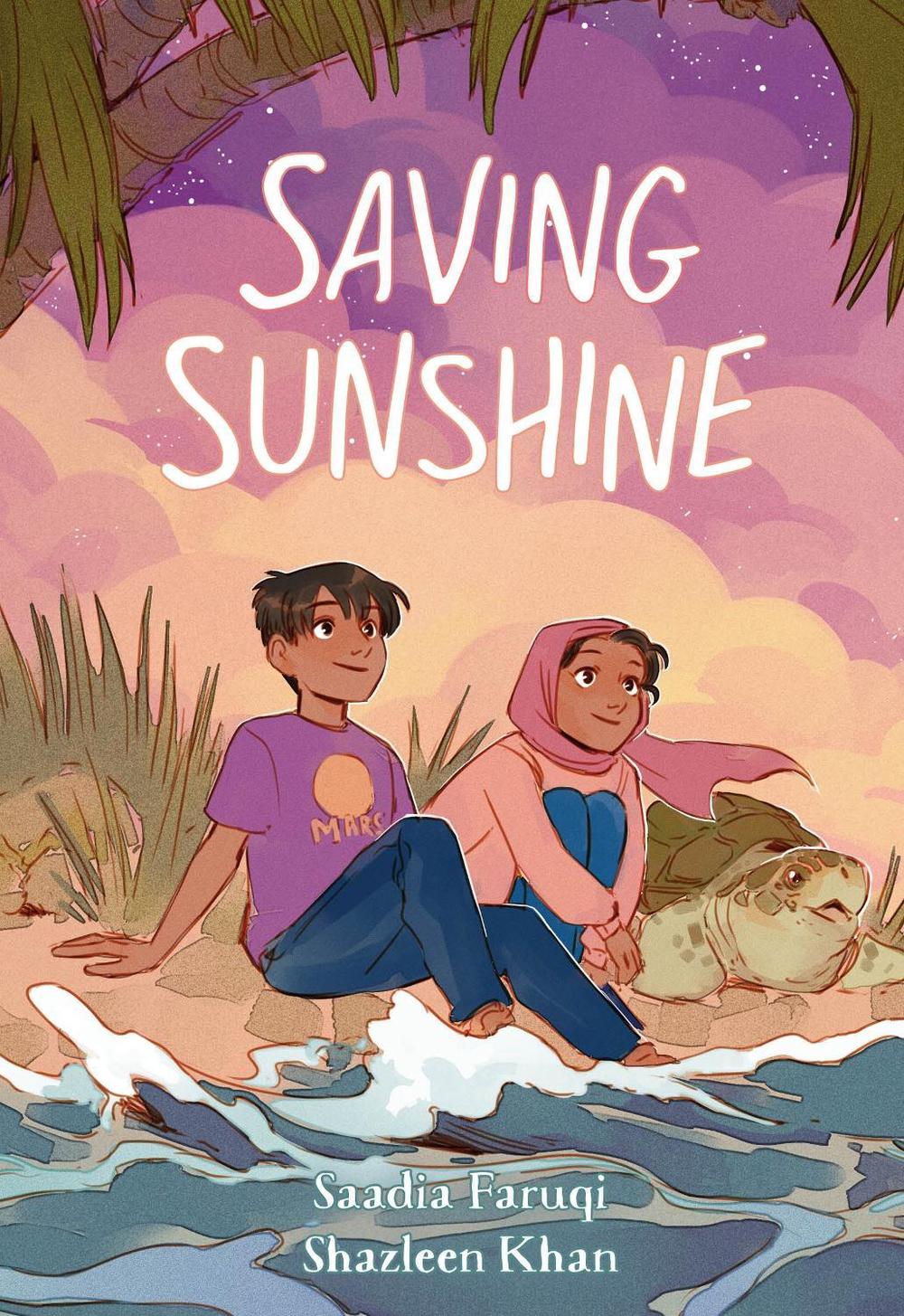 Saving Sunshine by Saadia Faruqi - ISBN: 9781250793805