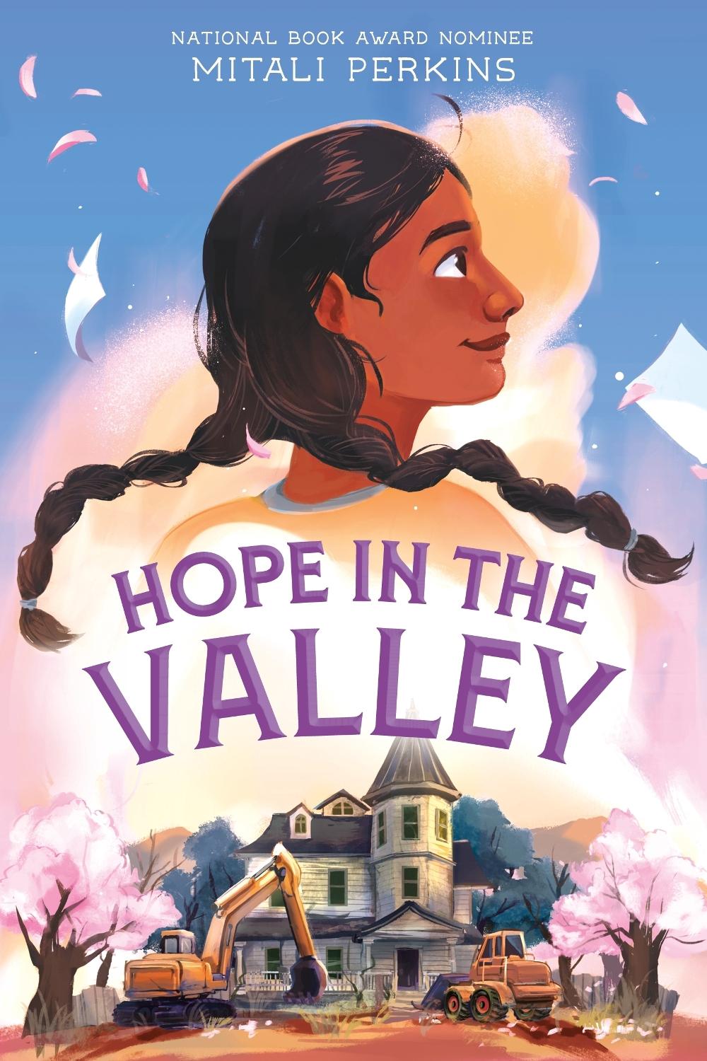 Hope in the Valley by Mitali Perkins - ISBN: 9781250793904
