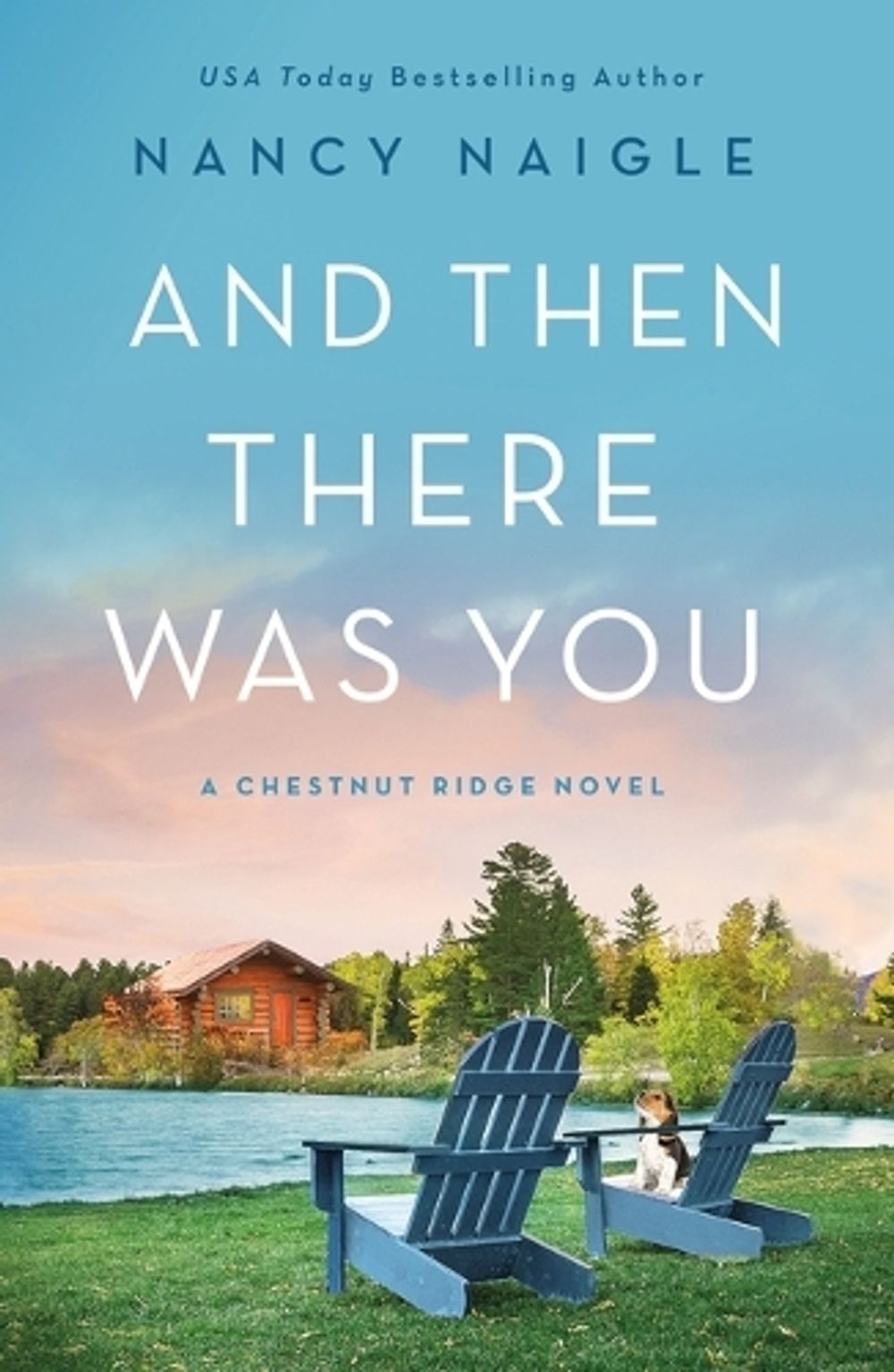 And Then There Was You by Nancy Naigle - ISBN: 9781250794178