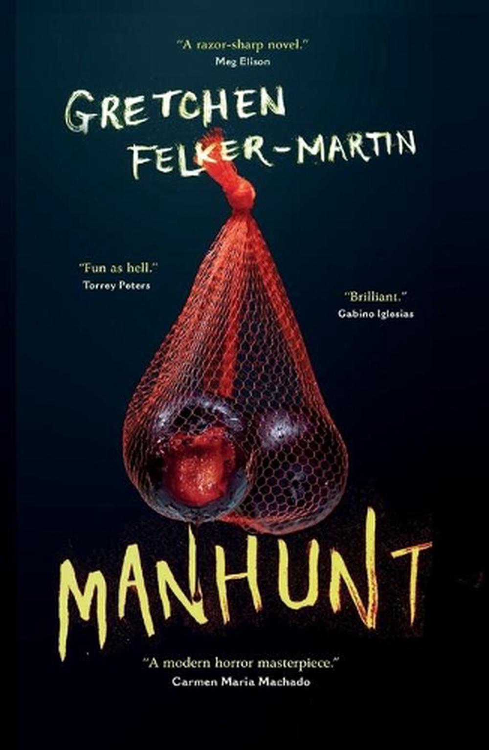 Manhunt, 9781250794642