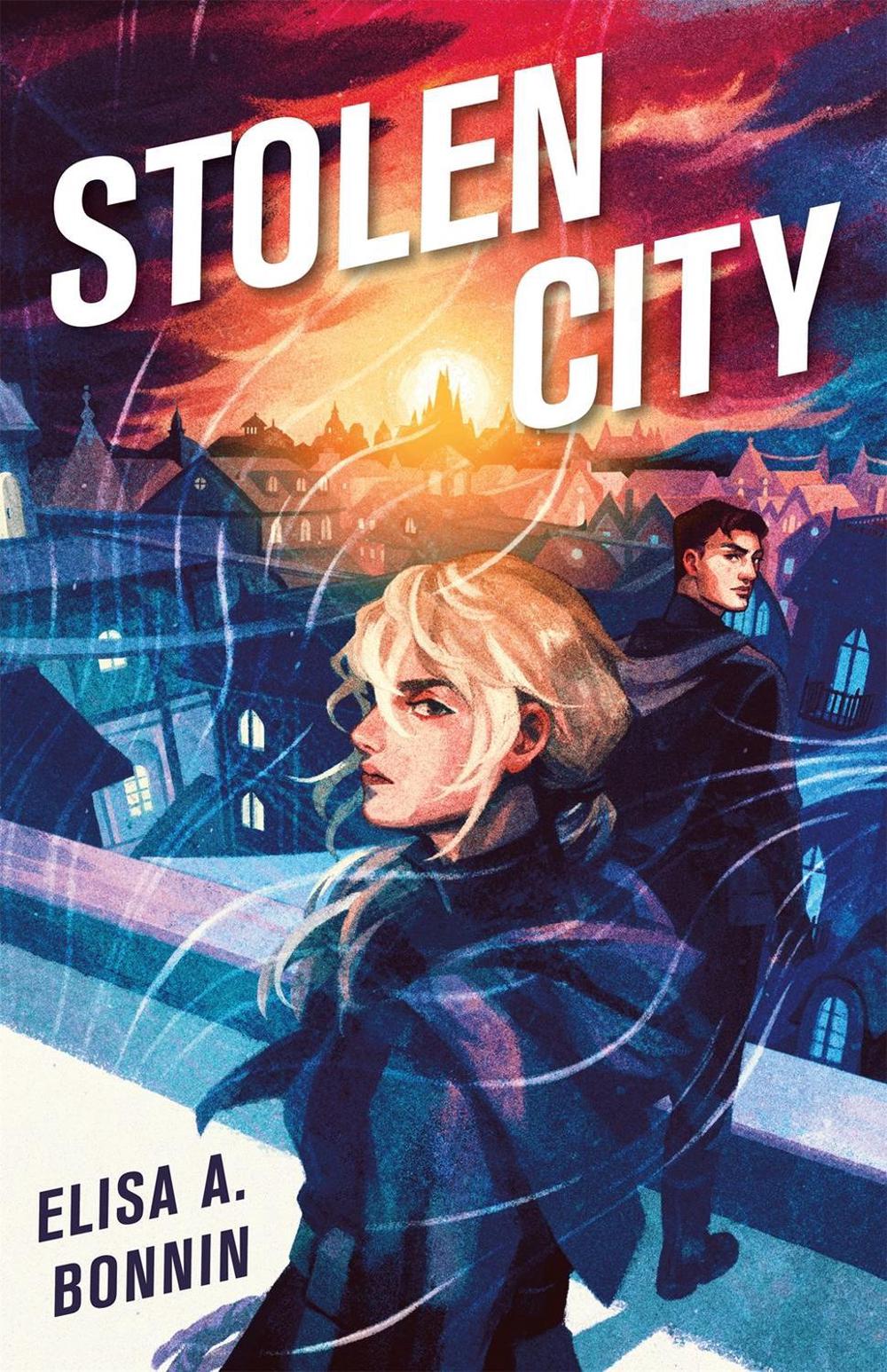 Stolen City by Elisa A. Bonnin - ISBN: 9781250795632