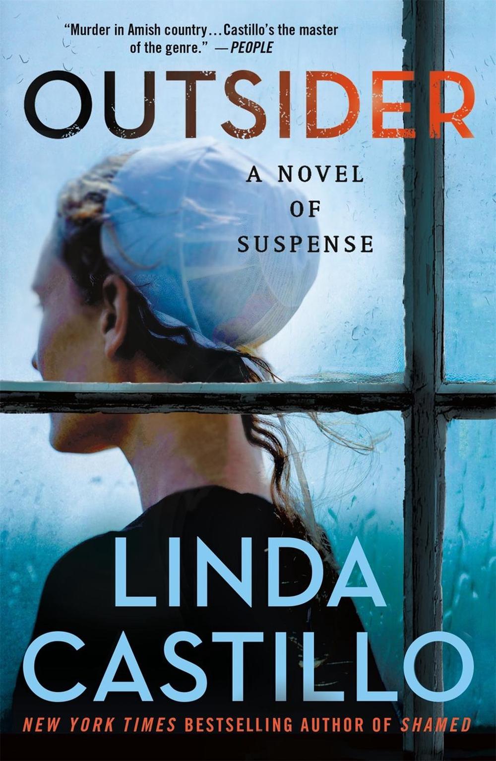 Outsider by Linda Castillo - ISBN: 9781250796295