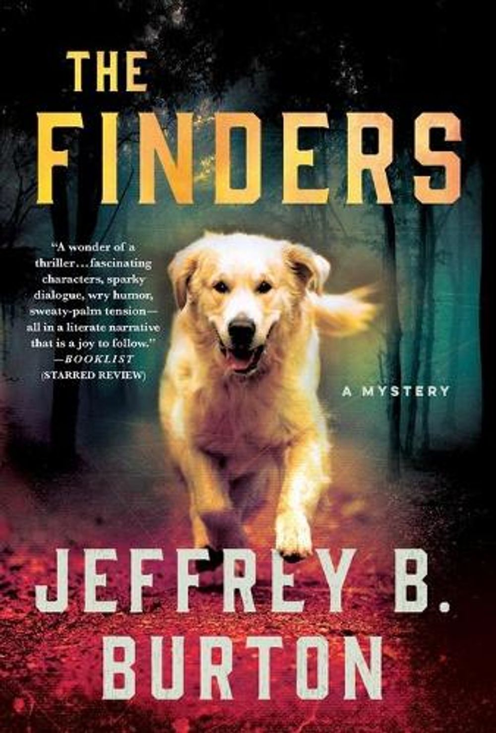 The Finders by Jeffrey B. Burton - ISBN: 9781250796714