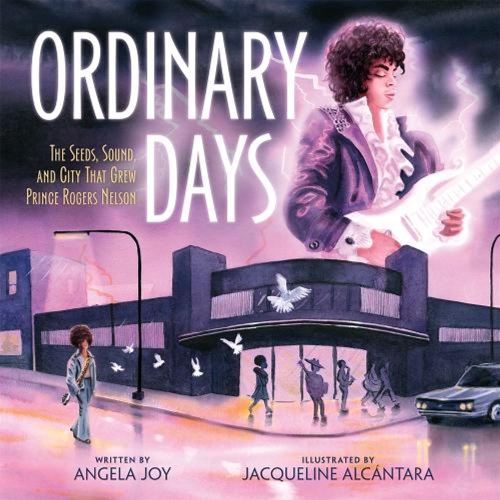 Ordinary Days by Angela Joy - ISBN: 9781250797032