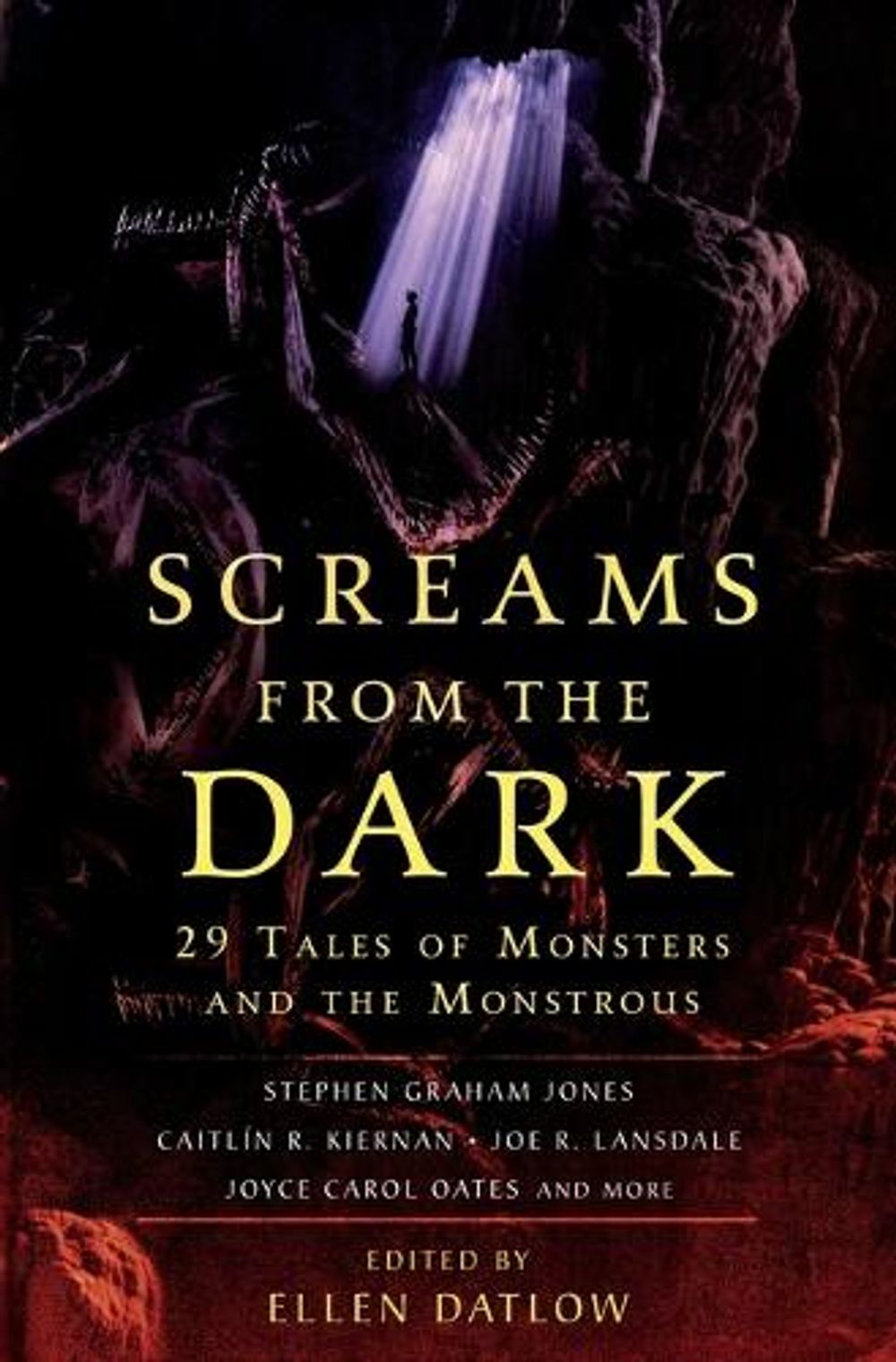 Screams from the Dark by Ellen Datlow - ISBN: 9781250797056