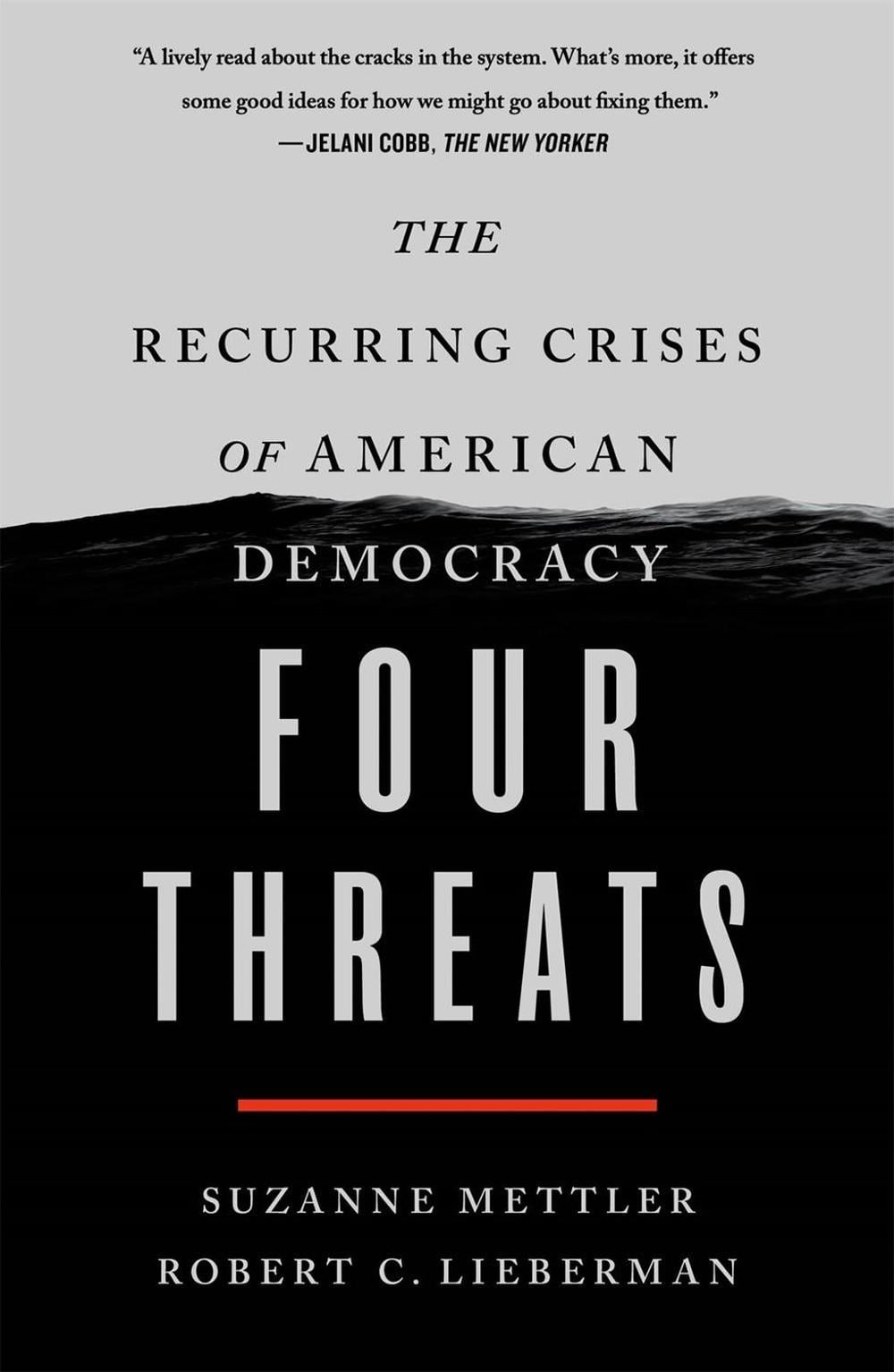 Four Threats by Suzanne Mettler - ISBN: 9781250797162