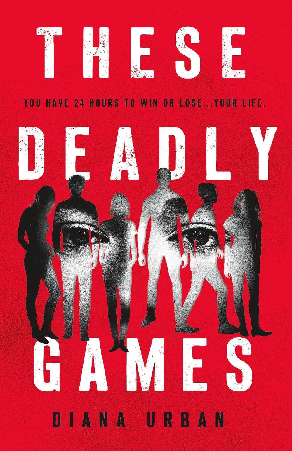 These Deadly Games by Diana Urban - ISBN: 9781250797193