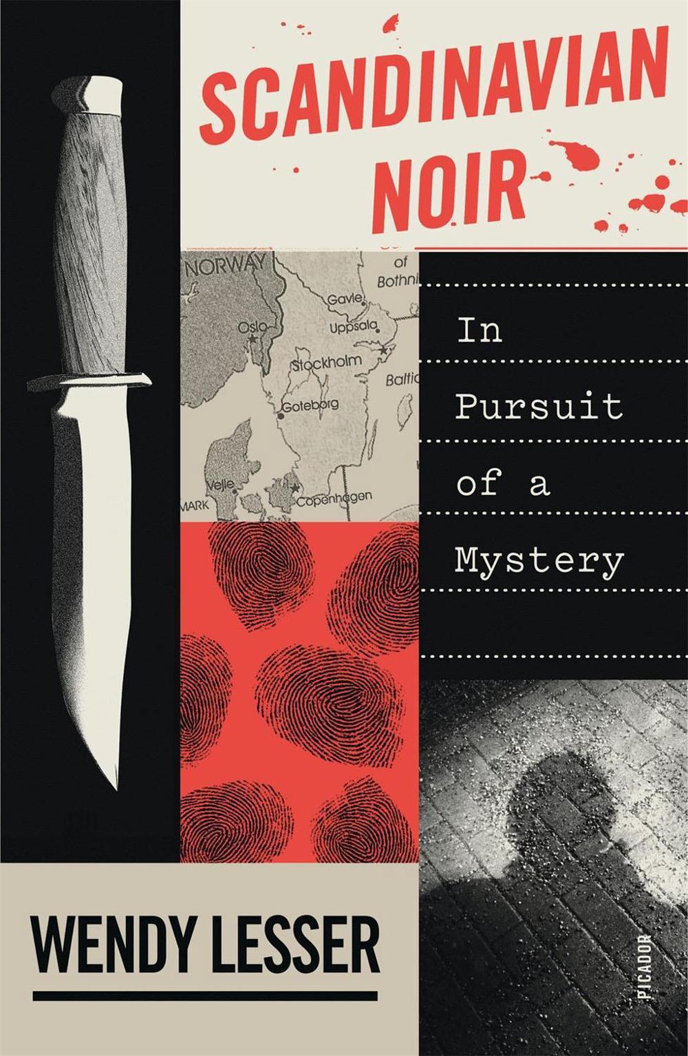 Scandinavian Noir by Wendy Lesser - ISBN: 9781250798404