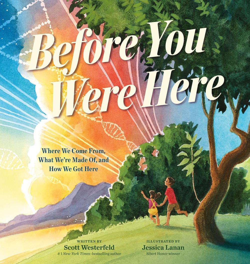 Before You Were Here by Scott Westerfeld - ISBN: 9781250799326