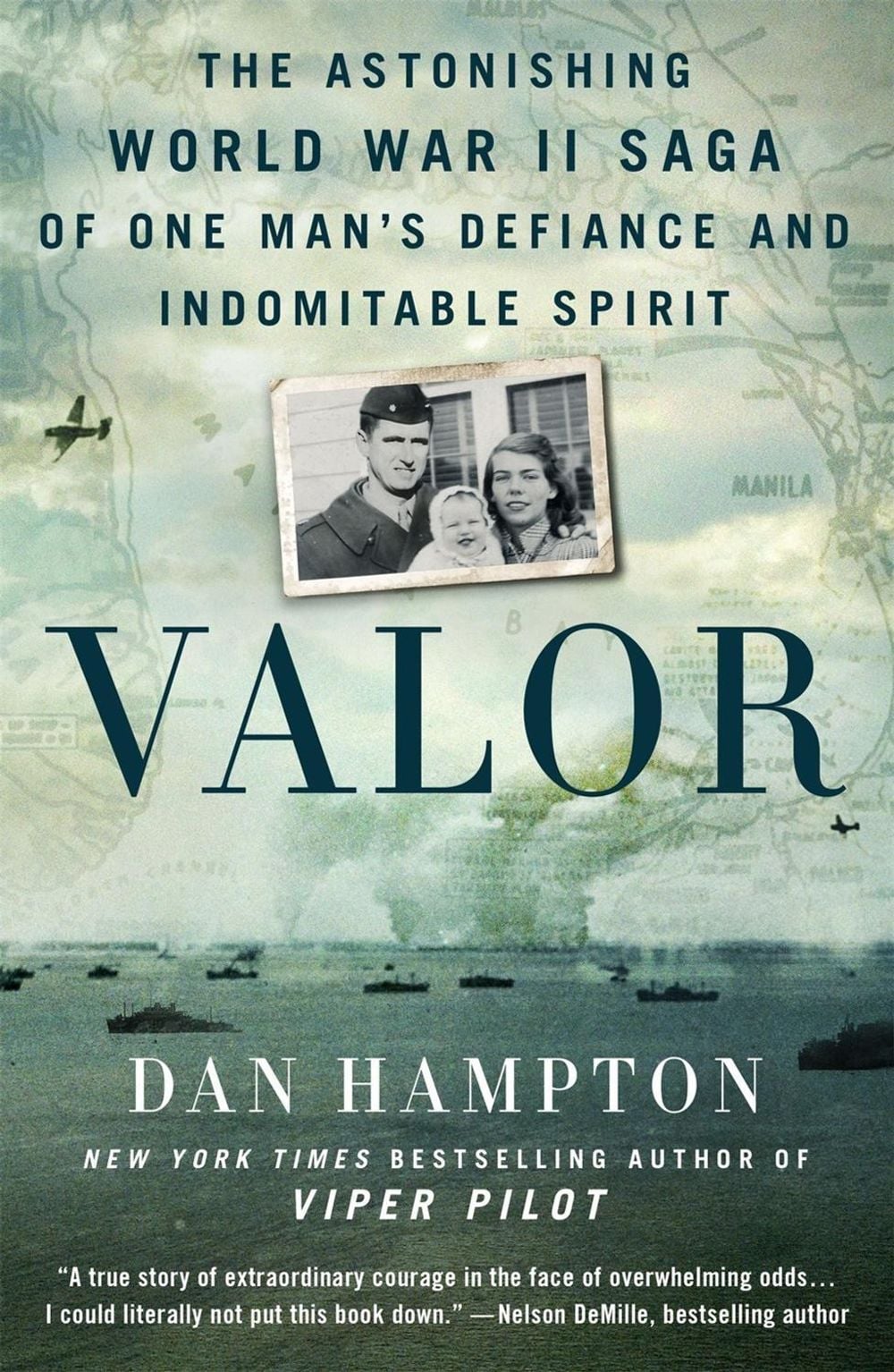 Valor by Dan Hampton - ISBN: 9781250799456