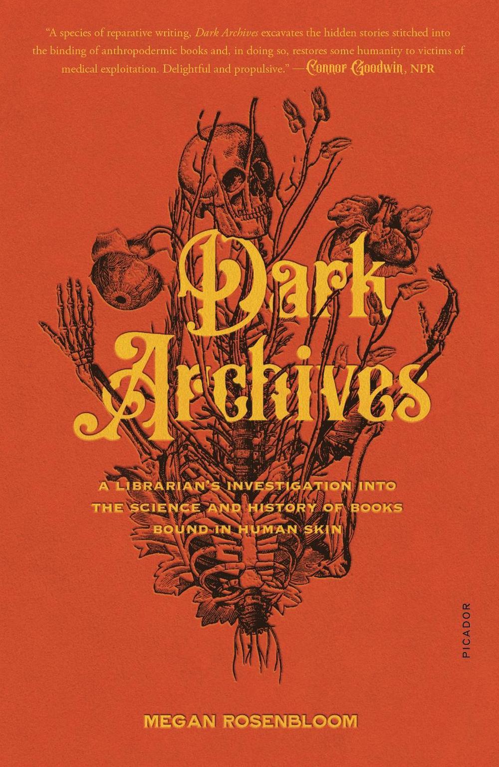 Dark Archives, 9781250800169