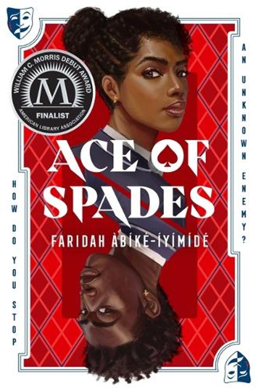 Ace of Spades by Faridah Àbíké-Íyímídé - ISBN: 9781250800800