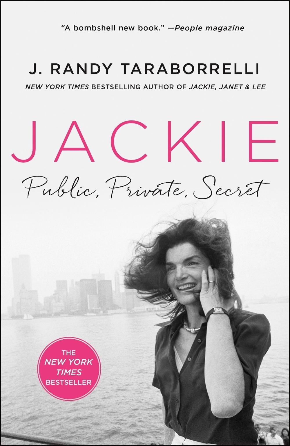 Jackie: Public, Private, Secret by J. Randy Taraborrelli - ISBN: 9781250801289