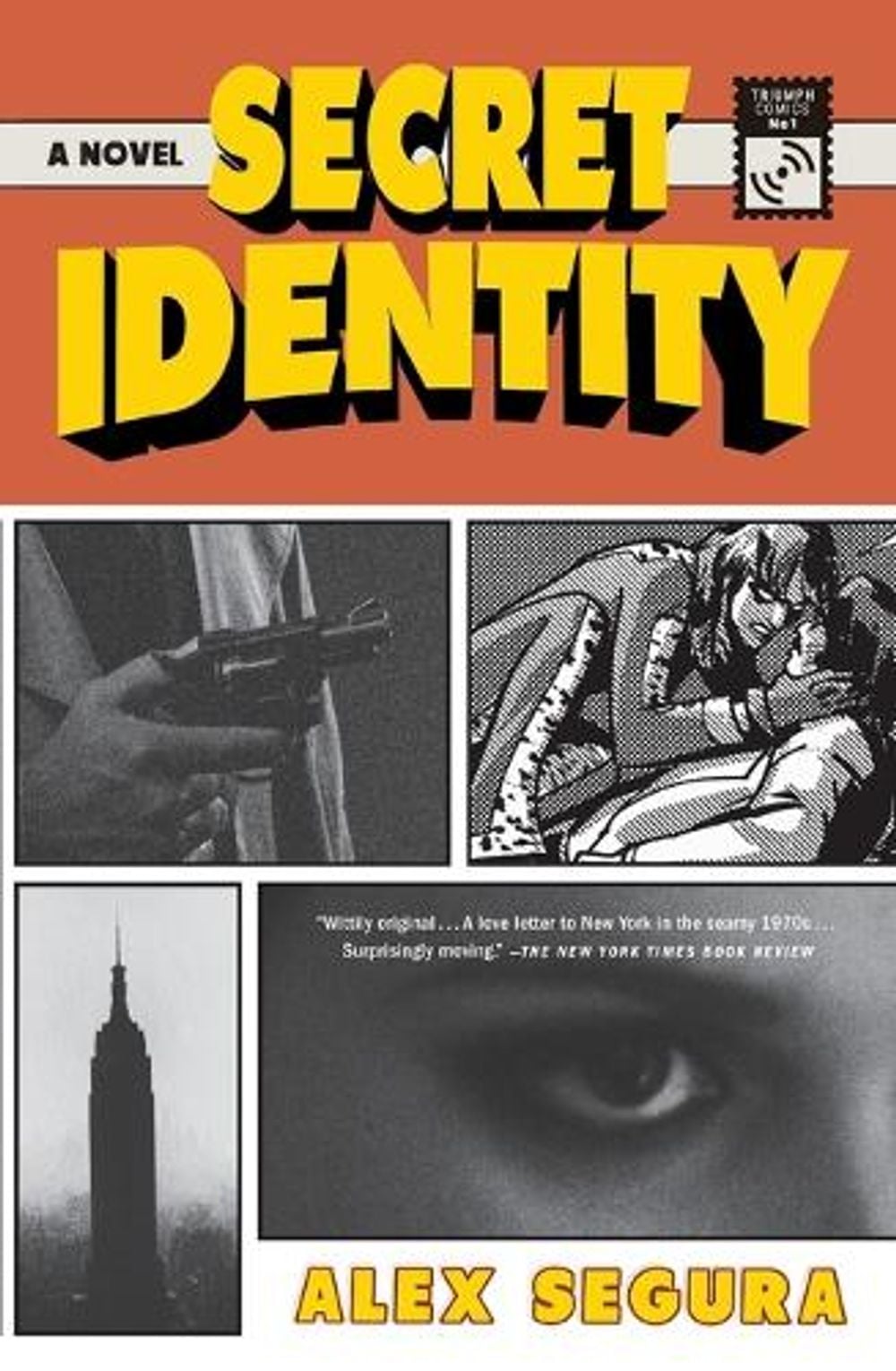 Secret Identity by Alex Segura, Paperback, 9781250801760 Buy online