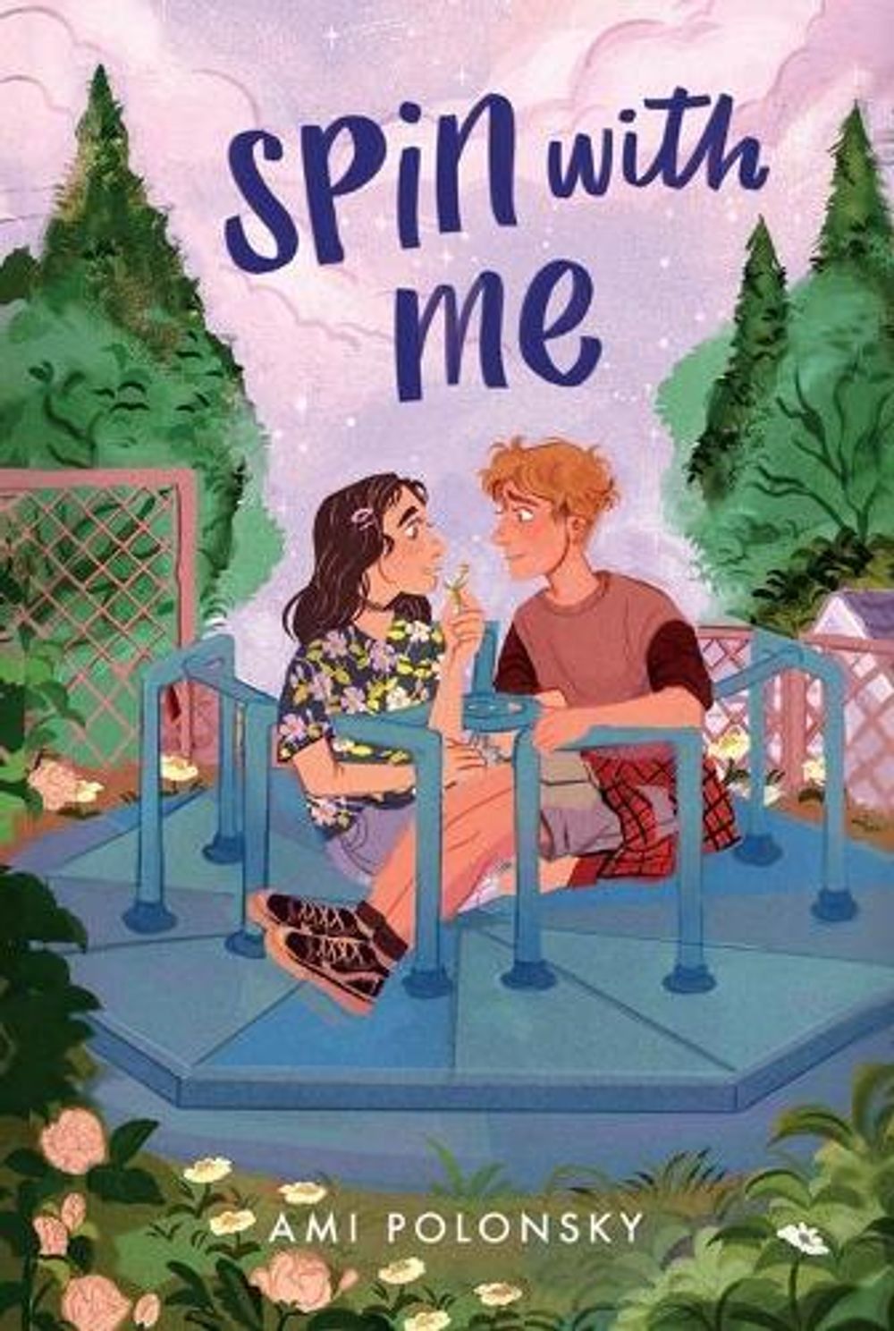Spin with Me by Ami Polonsky - ISBN: 9781250802095
