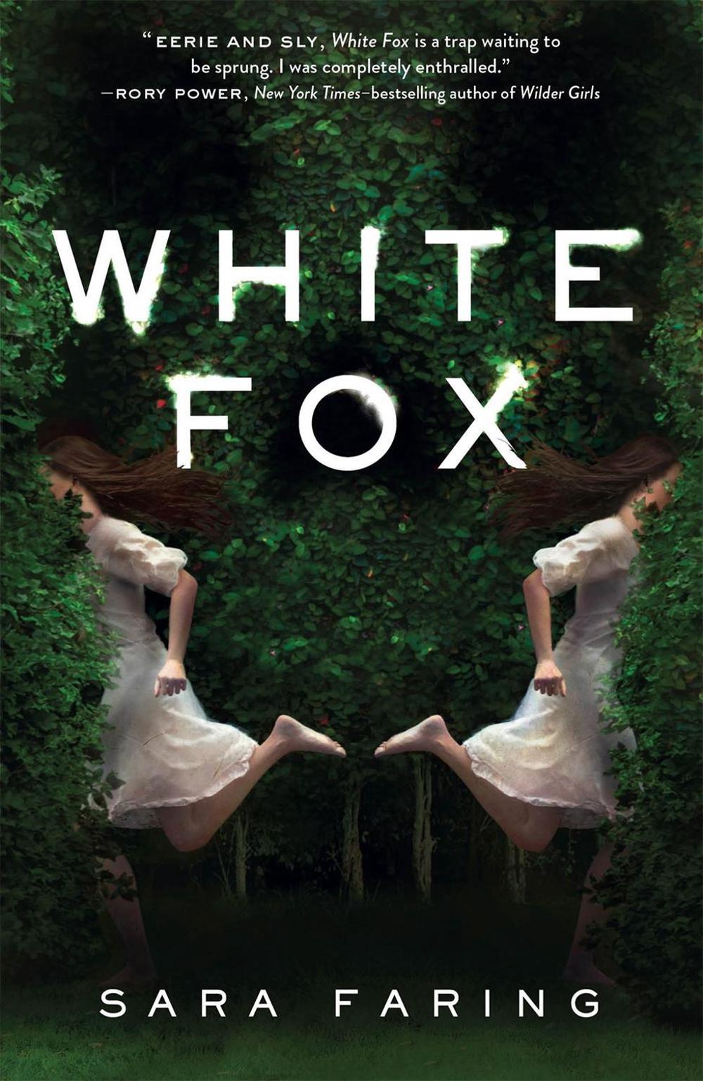 White Fox by Sara Faring - ISBN: 9781250802767