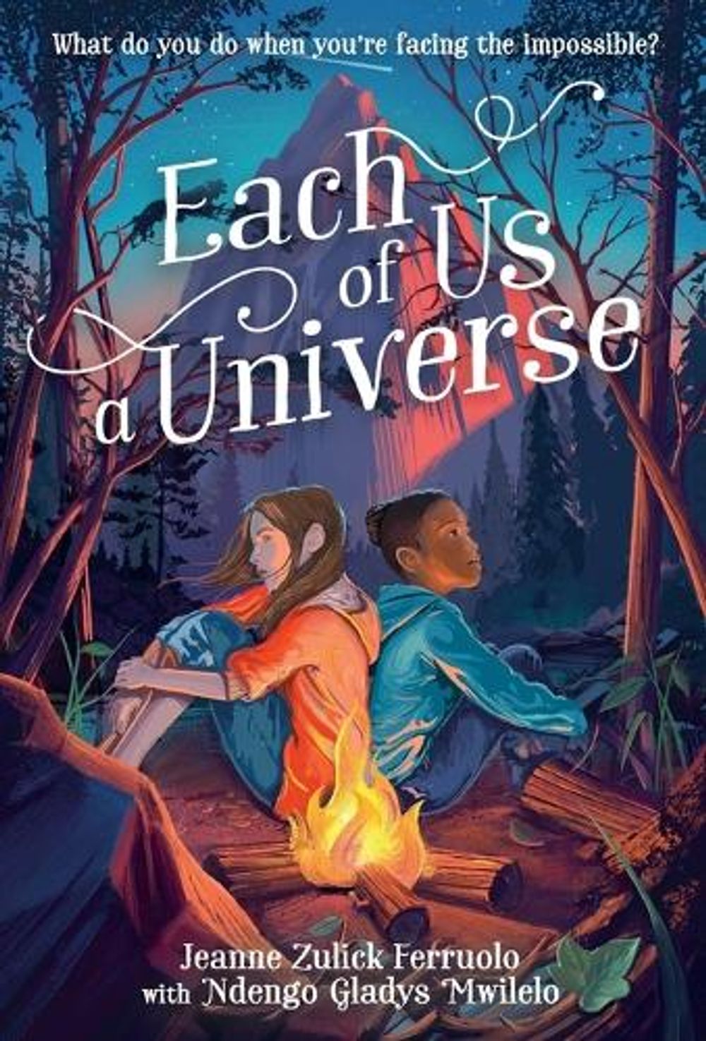 Each of Us a Universe by Jeanne Zulick Ferruolo - ISBN: 9781250802958