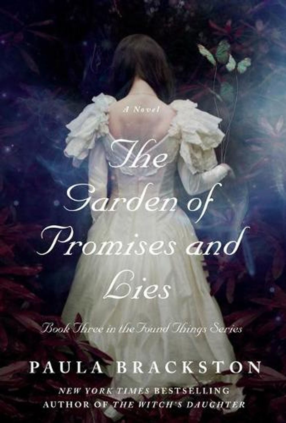 The Garden of Promises and Lies by Paula Brackston - ISBN: 9781250804013