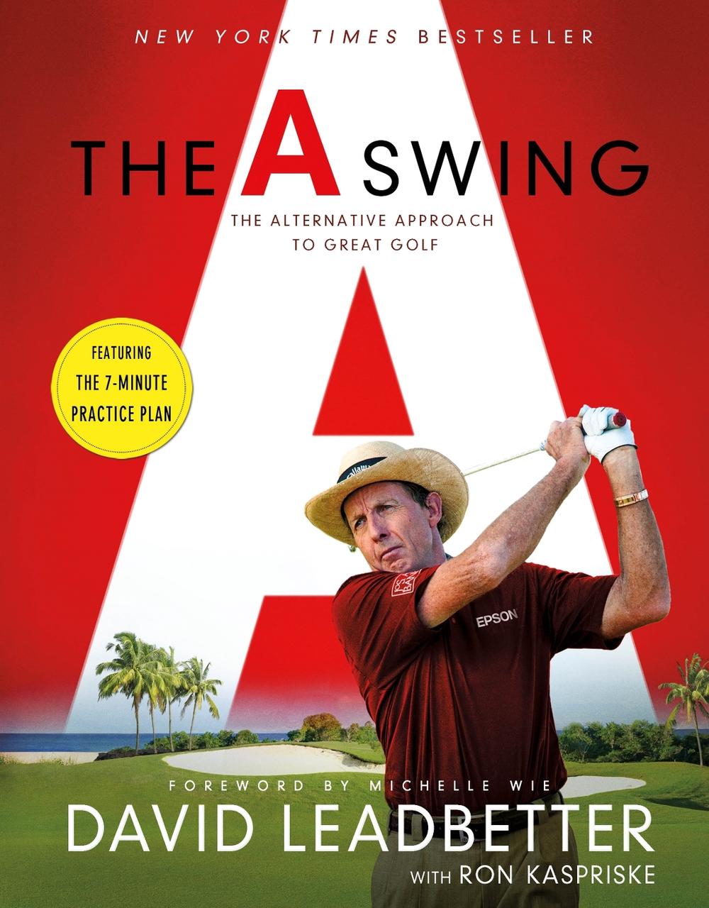 The A Swing by David Leadbetter - ISBN: 9781250805065