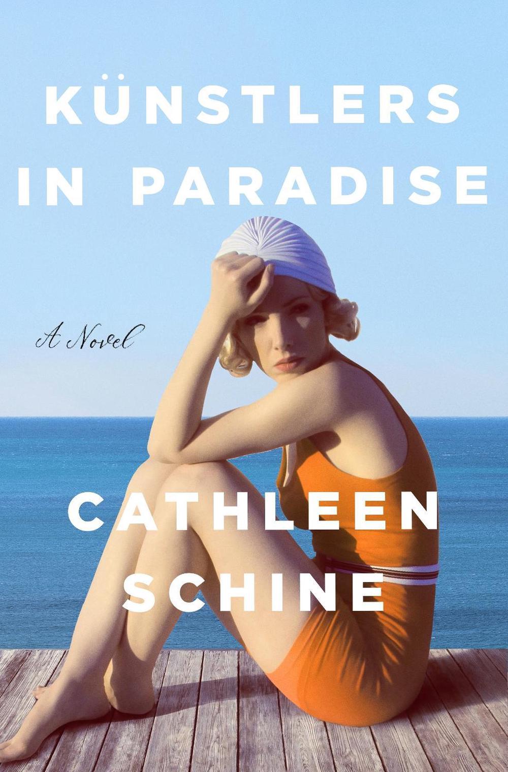 Künstlers in Paradise by Cathleen Schine - ISBN: 9781250805904