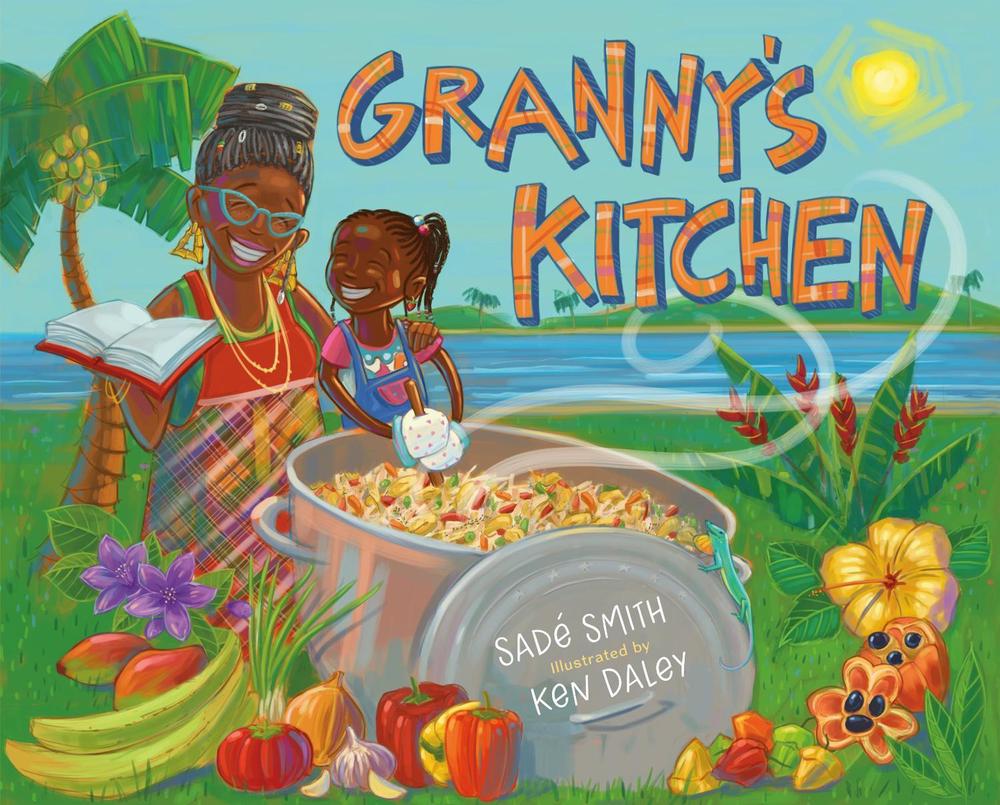 Granny's Kitchen by Ken Daley - ISBN: 9781250806338