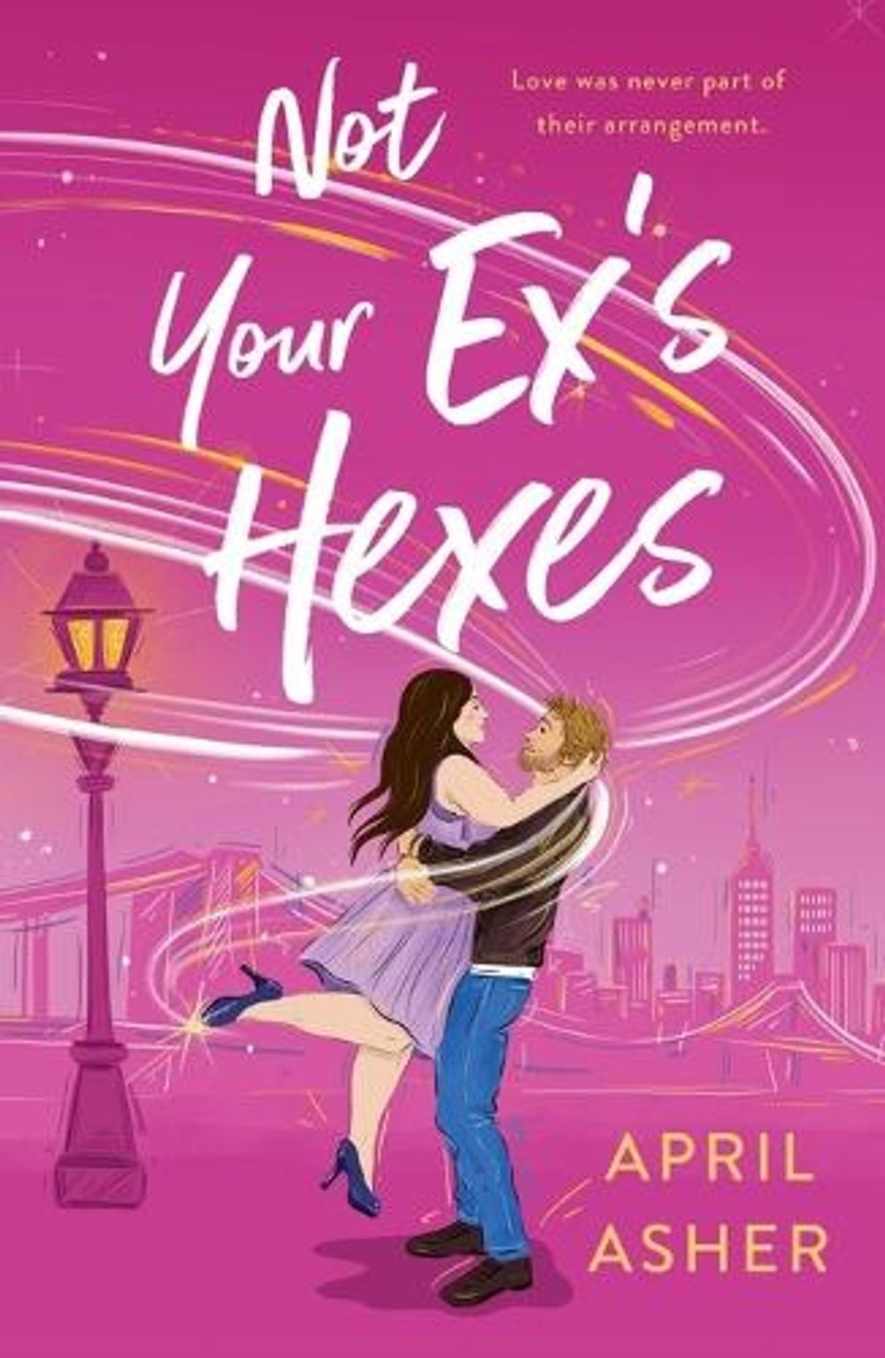 Not Your Ex's Hexes by April Asher - ISBN: 9781250808011