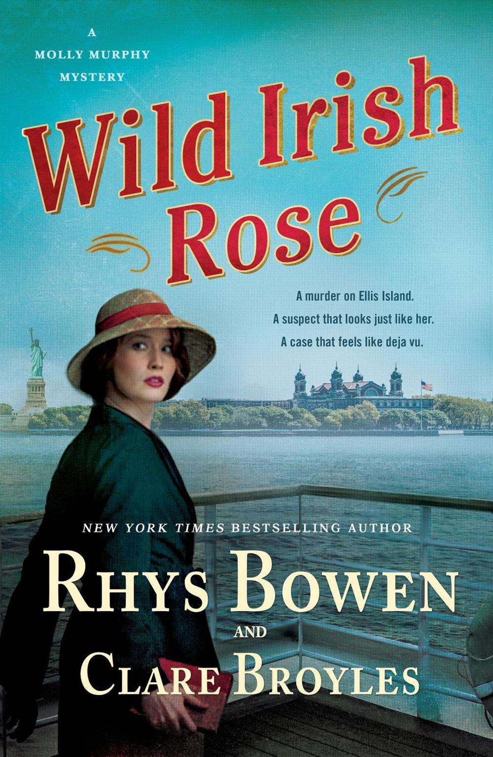 Wild Irish Rose by Rhys Bowen - ISBN: 9781250808073