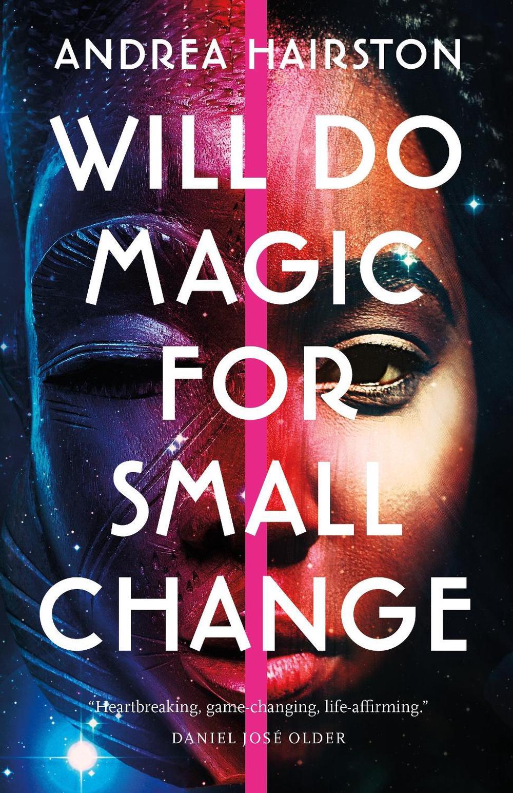Will Do Magic for Small Change, 9781250808738