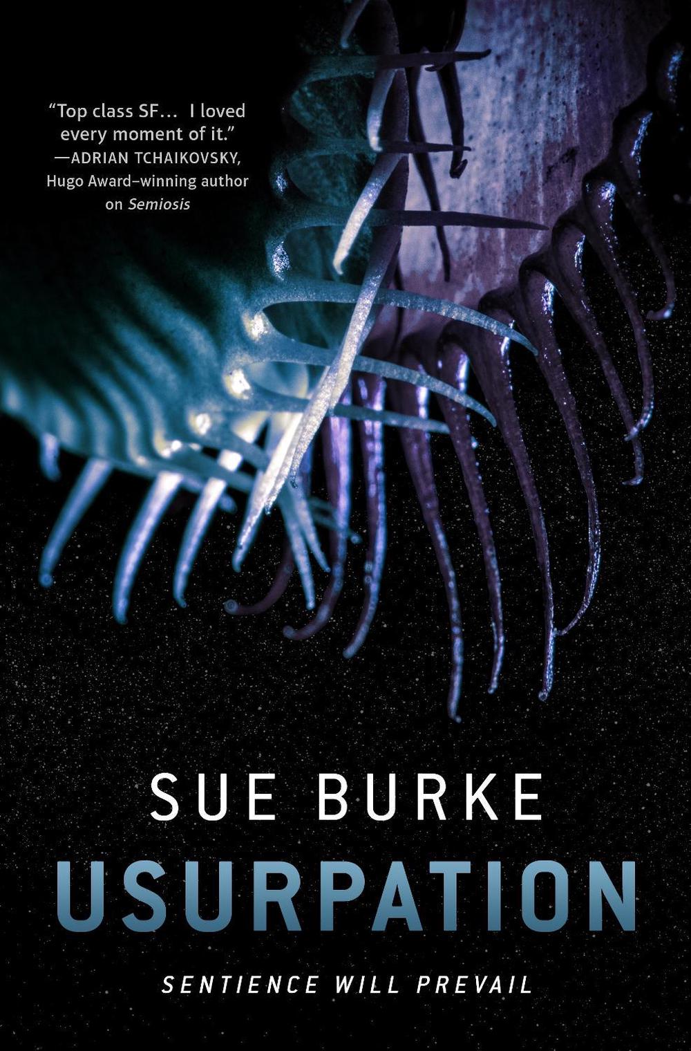 Usurpation by Sue Burke - ISBN: 9781250809162