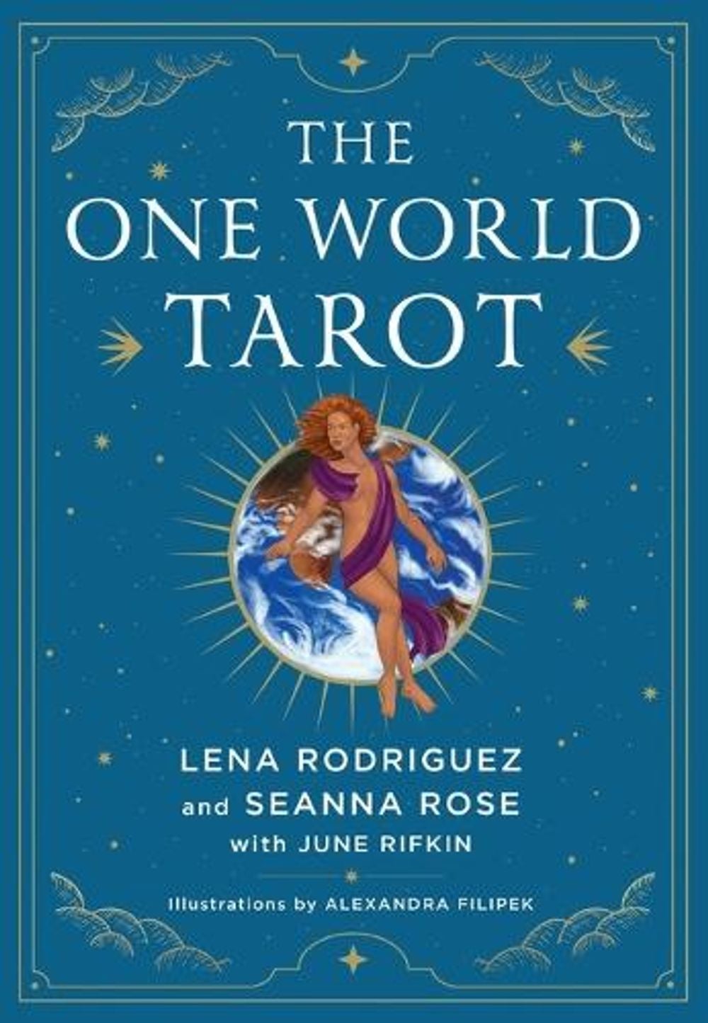 The One World Tarot by Lena Rodriguez - ISBN: 9781250809315