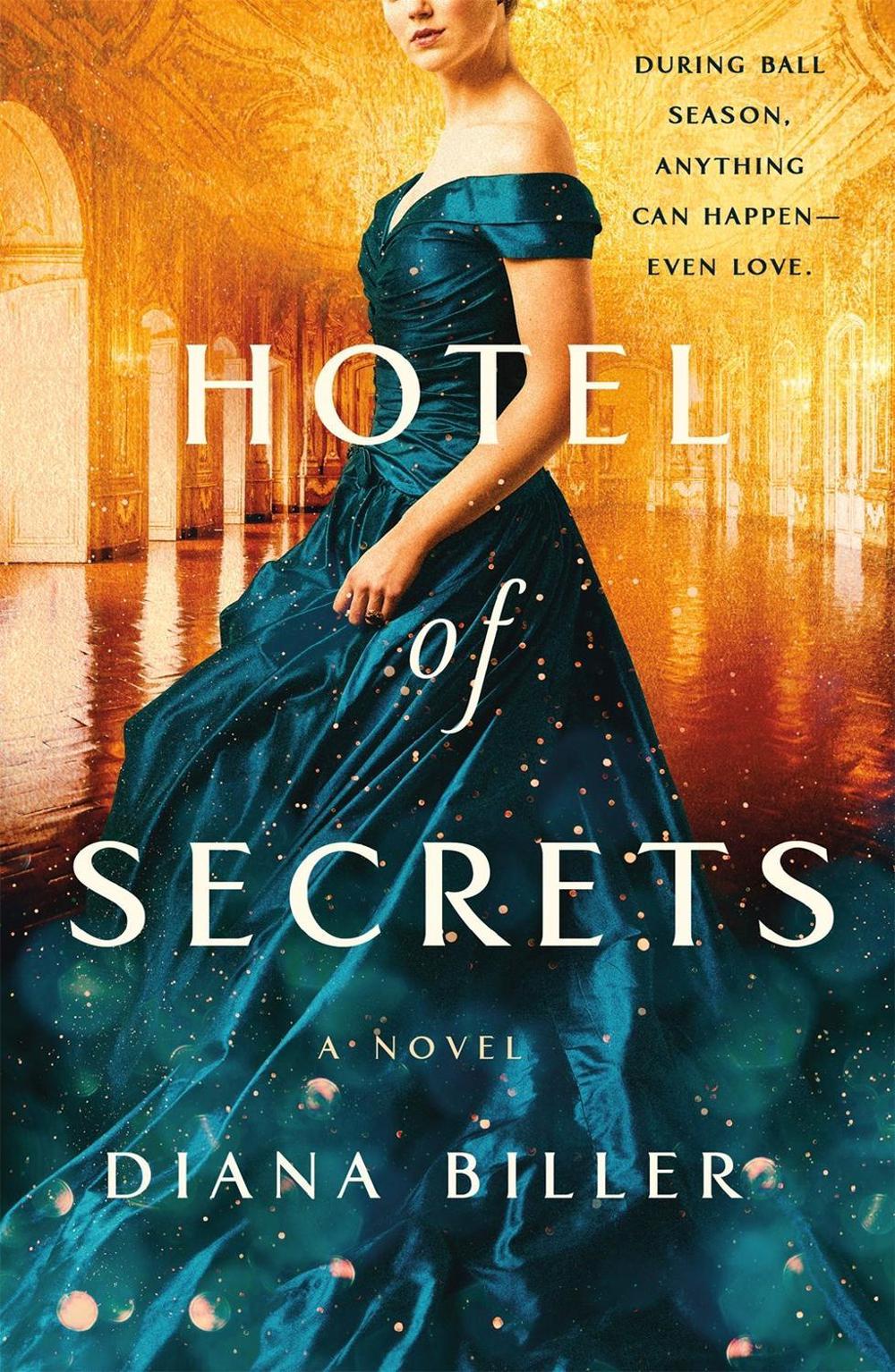 Hotel of Secrets, 9781250809452