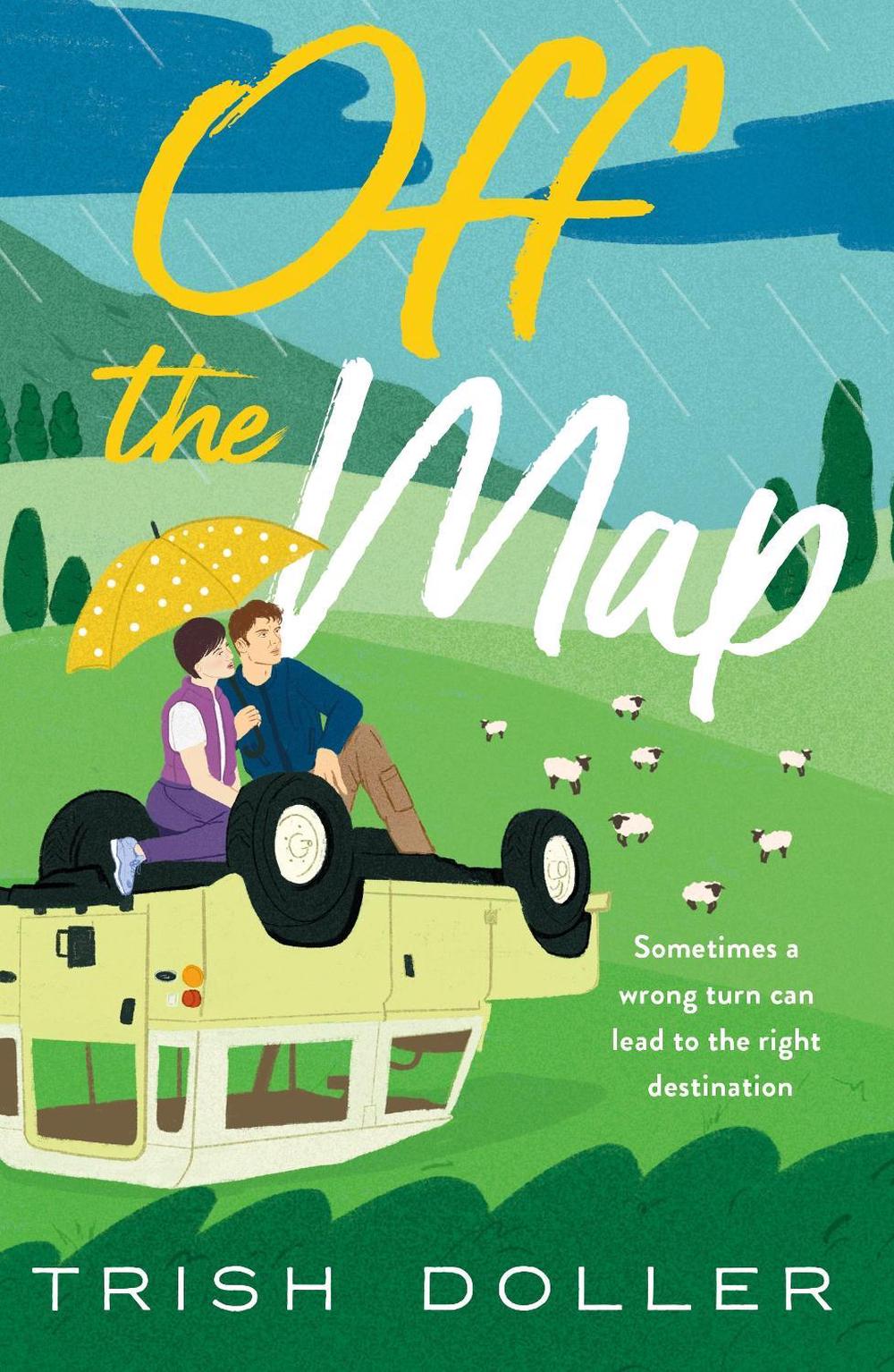 Off the Map by Trish Doller - ISBN: 9781250809490