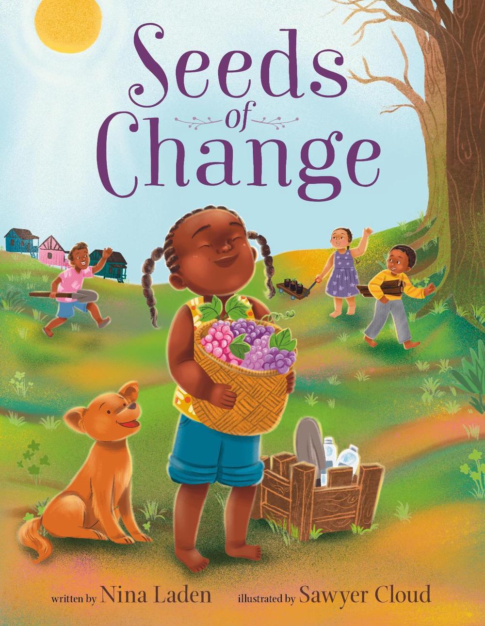 Seeds of Change by Nina Laden - ISBN: 9781250810076