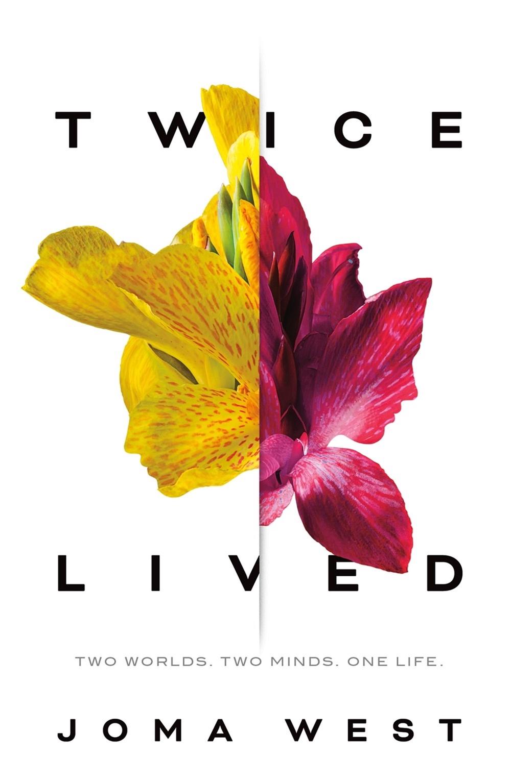 Twice Lived by Joma West - ISBN: 9781250810328