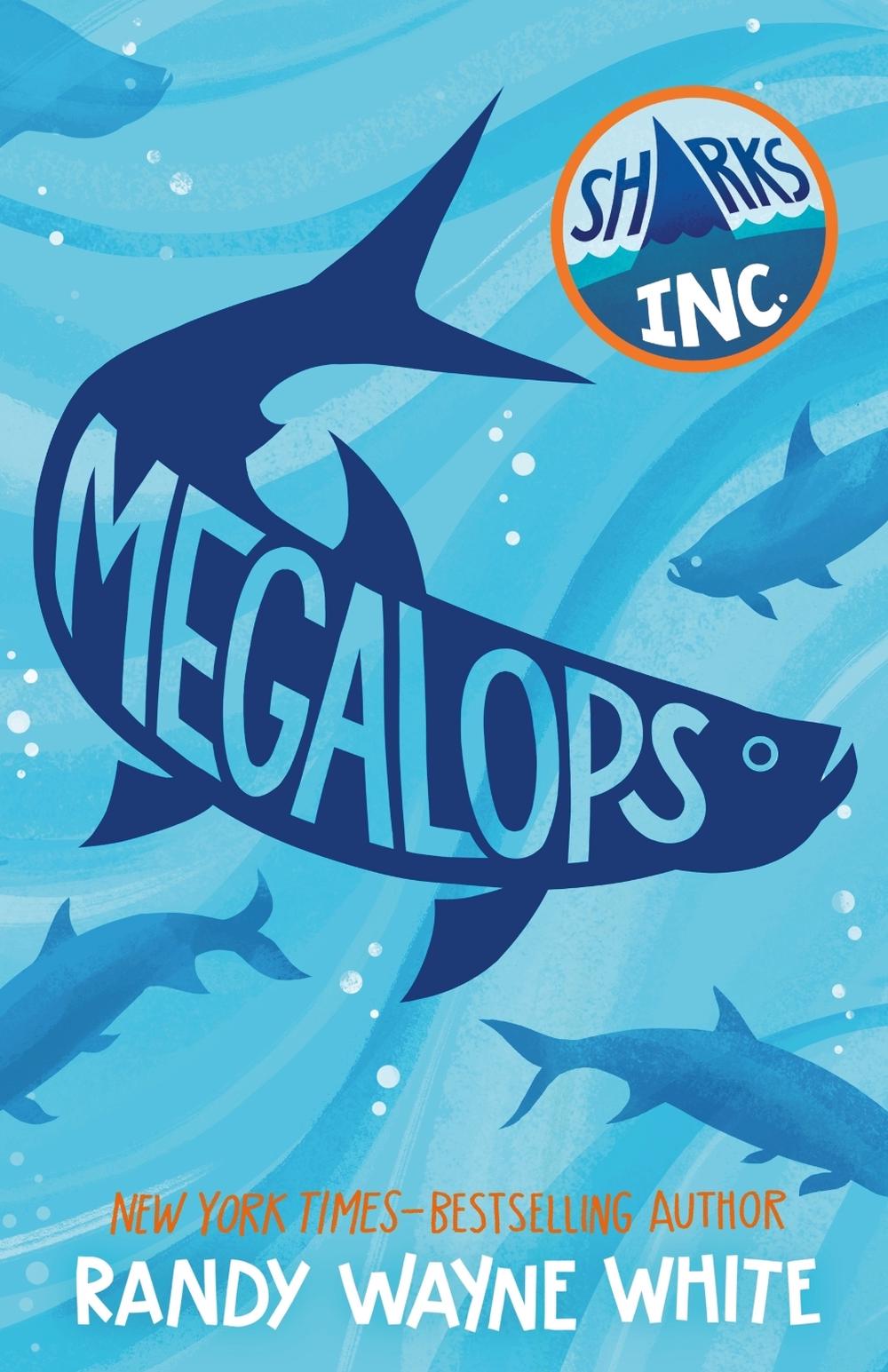 Megalops by Randy Wayne White - ISBN: 9781250813541